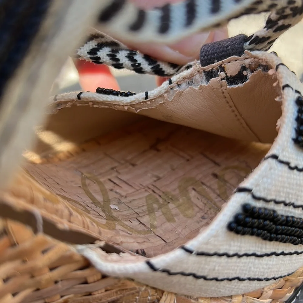 Sam Edelman wedges - Picture 8 of 8
